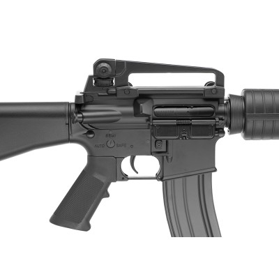 AEG M4 CM009 M16A3 Full Metal [Cyma] — view 3