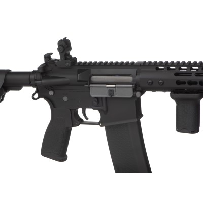 AEG M4 SA-E09 Edge Preta [Specna Arms] — vista 3