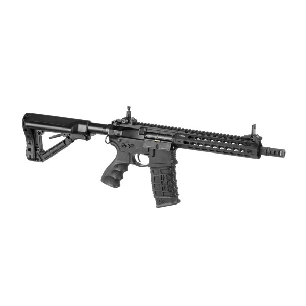 AEG M4 GC16 E.T.U. SRL Black [G&G]