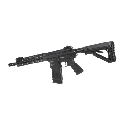 AEG M4 GC16 E.T.U. SRL Black [G&G] — view 2