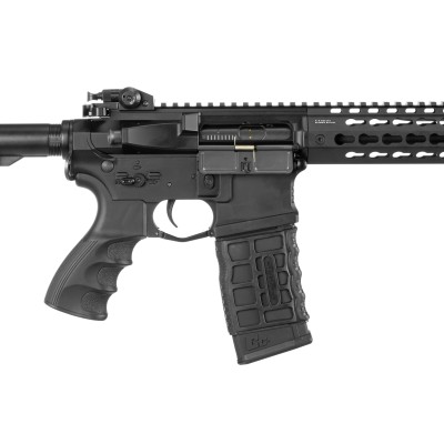AEG M4 GC16 E.T.U. SRL Black [G&G] — view 3