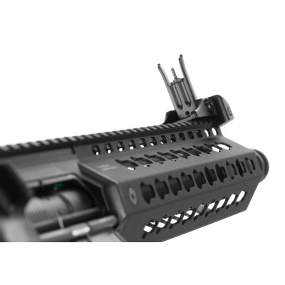 AEG M4 GC16 E.T.U. SRL Black [G&G] — view 4