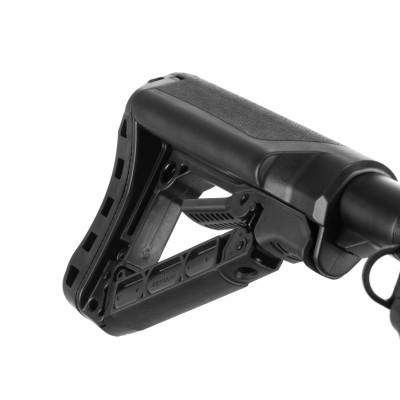 AEG M4 GC16 E.T.U. SRL Preta [G&G] — vista 5