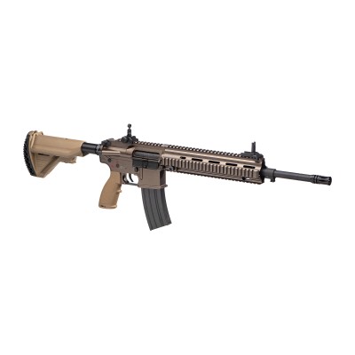 AEG M4 M27 IAR QR 1.0 EGV Dark Earth [E&C] — main view