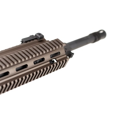 AEG M4 M27 IAR QR 1.0 EGV Dark Earth [E&C] — view 4