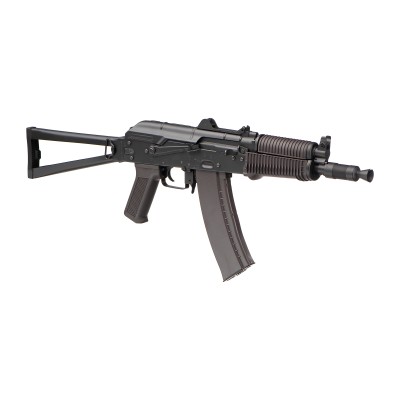 AEG AK CM045 AKS74UN Full Metal Black [Cyma] — main view