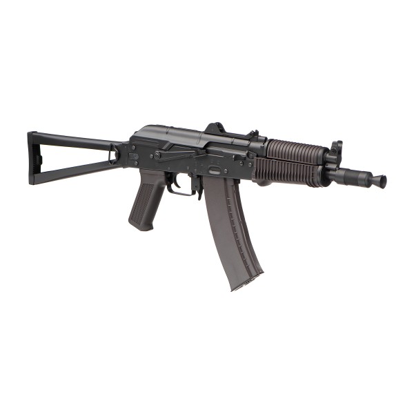 AEG AK CM045 AKS74UN Full Metal Preta [Cyma]