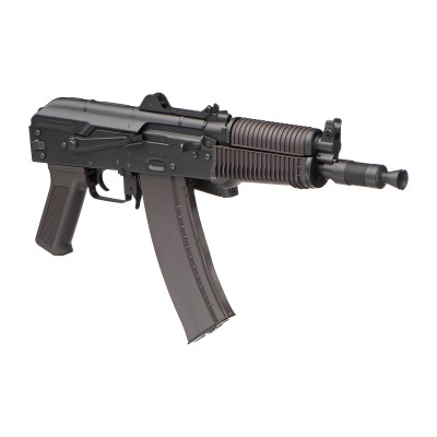 AEG AK CM045 AKS74UN Full Metal Preta [Cyma] — vista 4