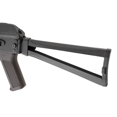 AEG AK CM045 AKS74UN Full Metal Preta [Cyma] — vista 6