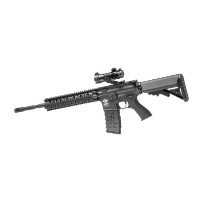 AEG M4 CM16 R8 Black [G&G] — view 2