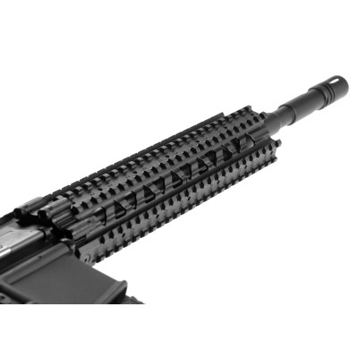 AEG M4 CM16 R8 Black [G&G] — view 4