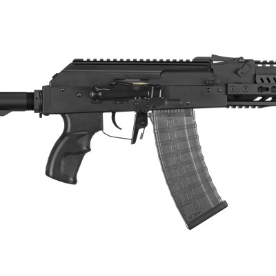 AEG AK RK74 Elite E.T.U. Preta [G&G] — vista 3