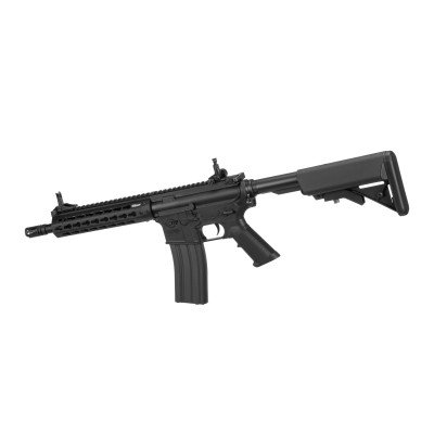 AEG M4 CM15 KR CQB 8.5 Inch Preta [G&G] — vista 2