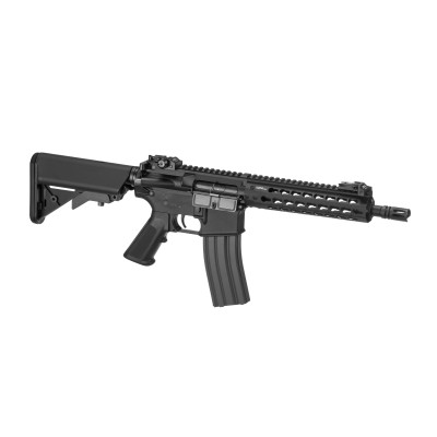 AEG M4 CM15 KR CQB 8.5 Inch Preta [G&G] — vista 4