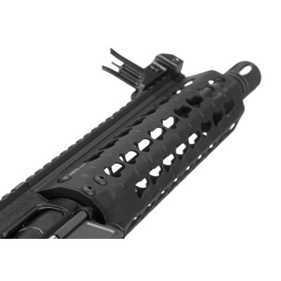 AEG M4 CM15 KR CQB 8.5 Inch Preta [G&G] — vista 5