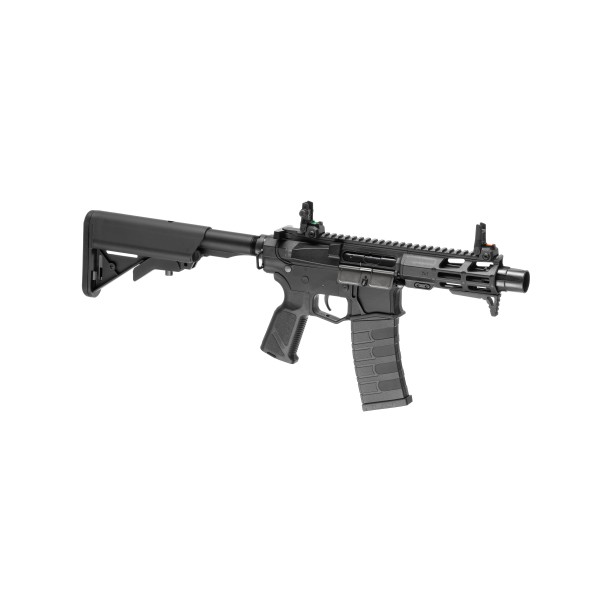 AEG M4 CM16 Batto PDW Black [G&G]