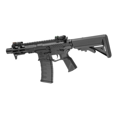 AEG M4 CM16 Batto PDW Black [G&G] — view 2