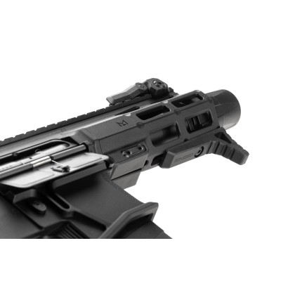 AEG M4 CM16 Batto PDW Black [G&G] — view 4