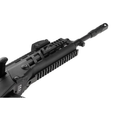 AEG CM103 Alpha AK Platinum Series Black [Cyma] — view 5