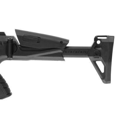 AEG CM103 Alpha AK Platinum Series Preta [Cyma] — vista 8