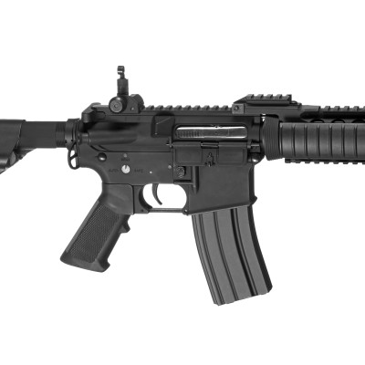 AEG CM005 M4 RAS II Short Full Metal [Cyma] — view 3