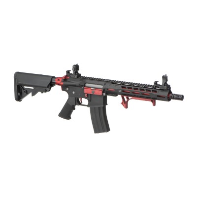 AEG M4 Hornet Full Metal Vermelha [Colt] — vista principal