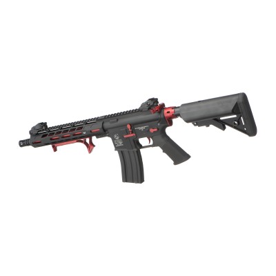 AEG M4 Hornet Full Metal Red [Colt] — view 2