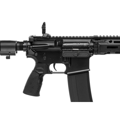AEG DD PDW Platinum Series Black [Cyma] — view 3