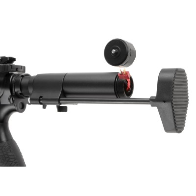 AEG DD PDW Platinum Series Preta [Cyma] — vista 6