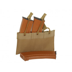 Colete JPC A-TACS FG c/ Bolsas