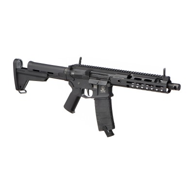 AEG M4 AMM9 Mutant EFCS Black [Amoeba] — main view