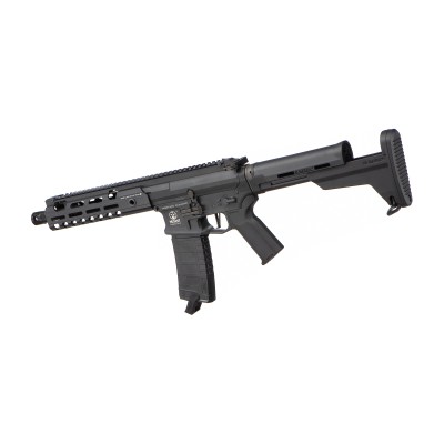 AEG M4 AMM9 Mutant EFCS Preta [Amoeba] — vista 2