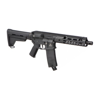 AEG M4 AMM9 Mutant EFCS Preta [Amoeba] — vista 4