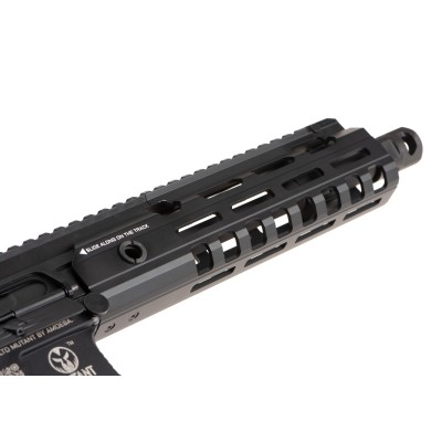 AEG M4 AMM9 Mutant EFCS Black [Amoeba] — view 5
