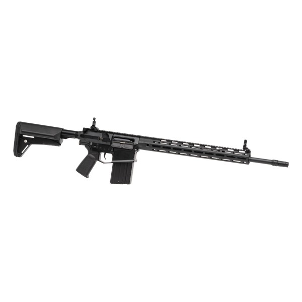 AEG CM098B SR25 Platinum Series Preta [Cyma]