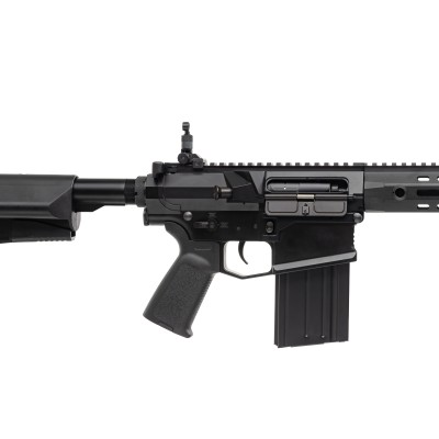 AEG CM098B SR25 Platinum Series Preta [Cyma] — vista 3