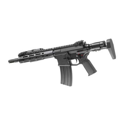 AEG CM097E M4 Platinum Series Preta [Cyma] — vista 3