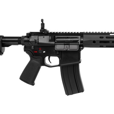 AEG CM097C M4 Platinum Series Preta [Cyma] — vista 3