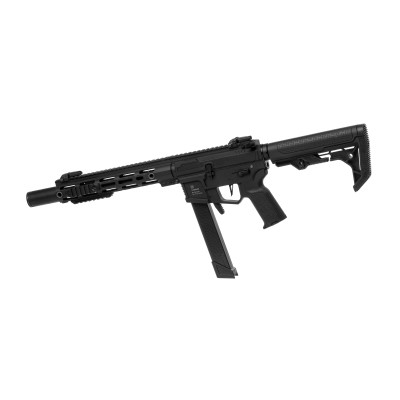 AEG SA-FX02 FLEX HAL ETU Preta [Specna Arms] — vista 2