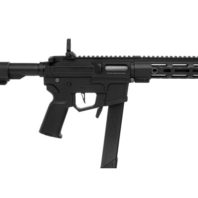 AEG SA-FX02 FLEX HAL ETU Black [Specna Arms] — view 3