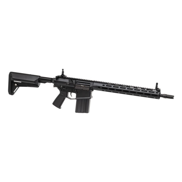 AEG CM098A SR25 Platinum Series Preta [Cyma]