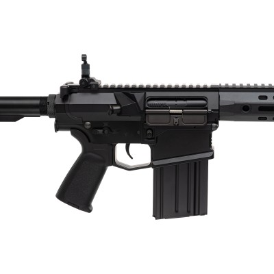 AEG CM098A SR25 Platinum Series Preta [Cyma] — vista 3
