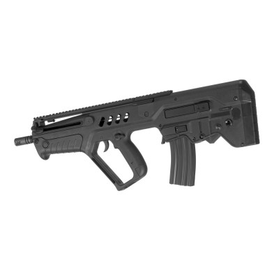 AEG T-21 SAR Flat Top Pro Series Black [S&T] — view 2
