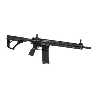 AEG M4 DD M4A1 RIII 14.5 Inch Platinum Series Black [Cyma] — main view