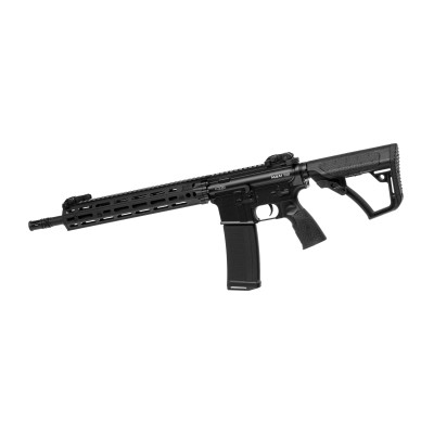 AEG M4 DD M4A1 RIII 14.5 Inch Platinum Series Black [Cyma] — view 2