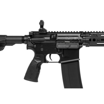 AEG M4 DD M4A1 RIII 14.5 Inch Platinum Series Preta [Cyma] — vista 3