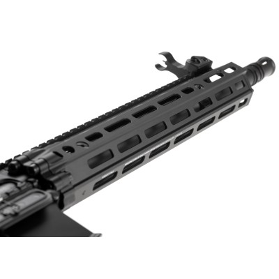 AEG M4 DD M4A1 RIII 14.5 Inch Platinum Series Black [Cyma] — view 4