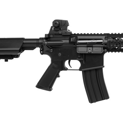 AEG CM517 M4 Black [Cyma] — view 3