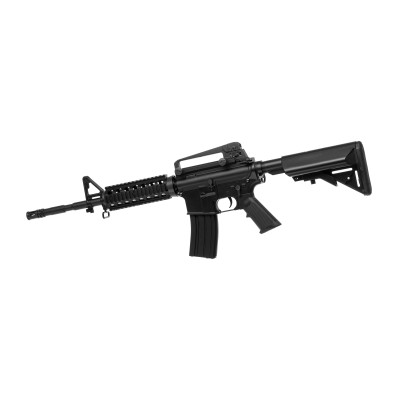 AEG CM507 M4 RIS Preta [Cyma] — vista 2