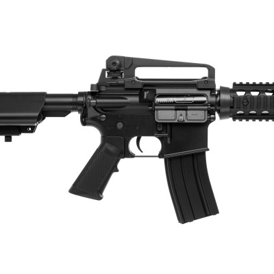 AEG CM507 M4 RIS Black [Cyma] — view 3